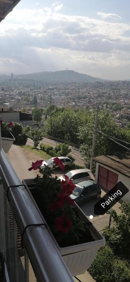 Magic View On Sarajevo Appartement Buitenkant foto